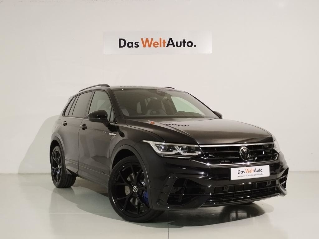 Volkswagen Tiguan R 2.0 TSI 4Motion 235 kW (320 CV) DSG Vehículo usado en Barcelona