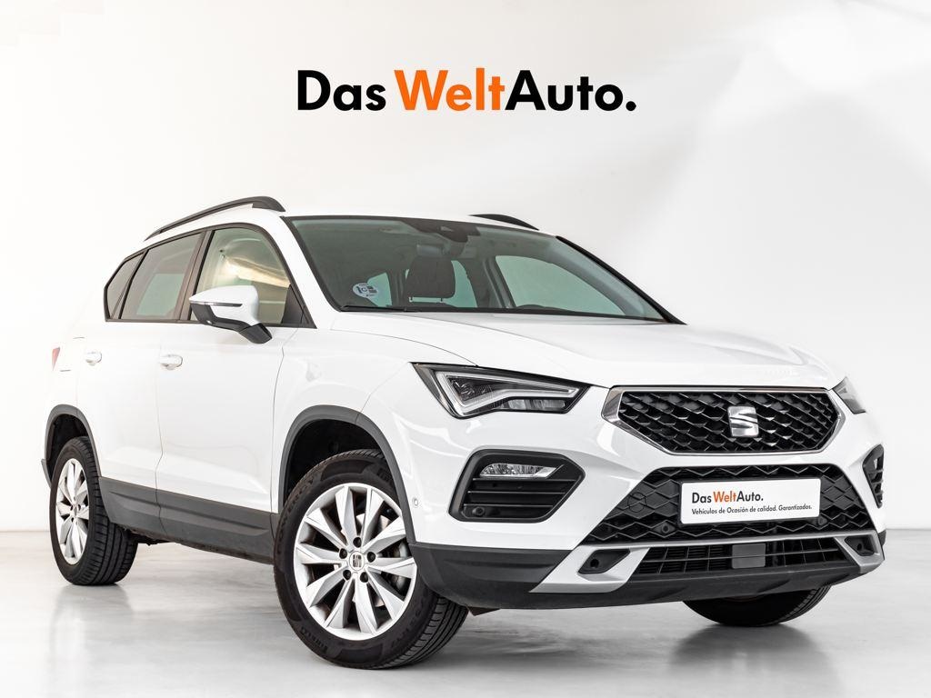 SEAT Ateca 1.5 TSI S&S Style Go 110 kW (150 CV) 14