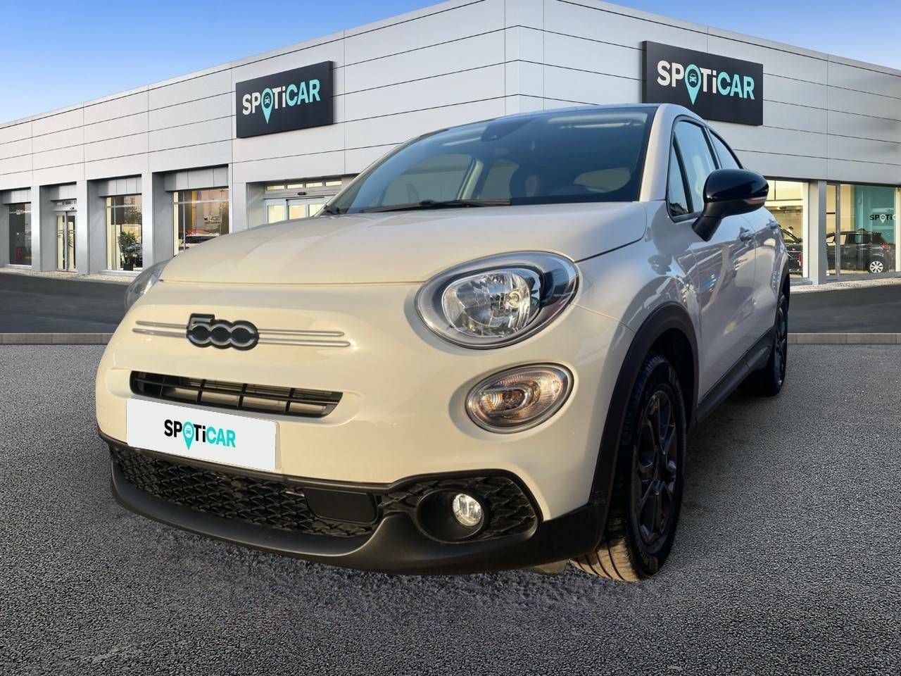 Fiat 500X 1.0 Firefly Dolcevita Club 88 kW (120 CV) Vehículo usado en Sevilla - 1