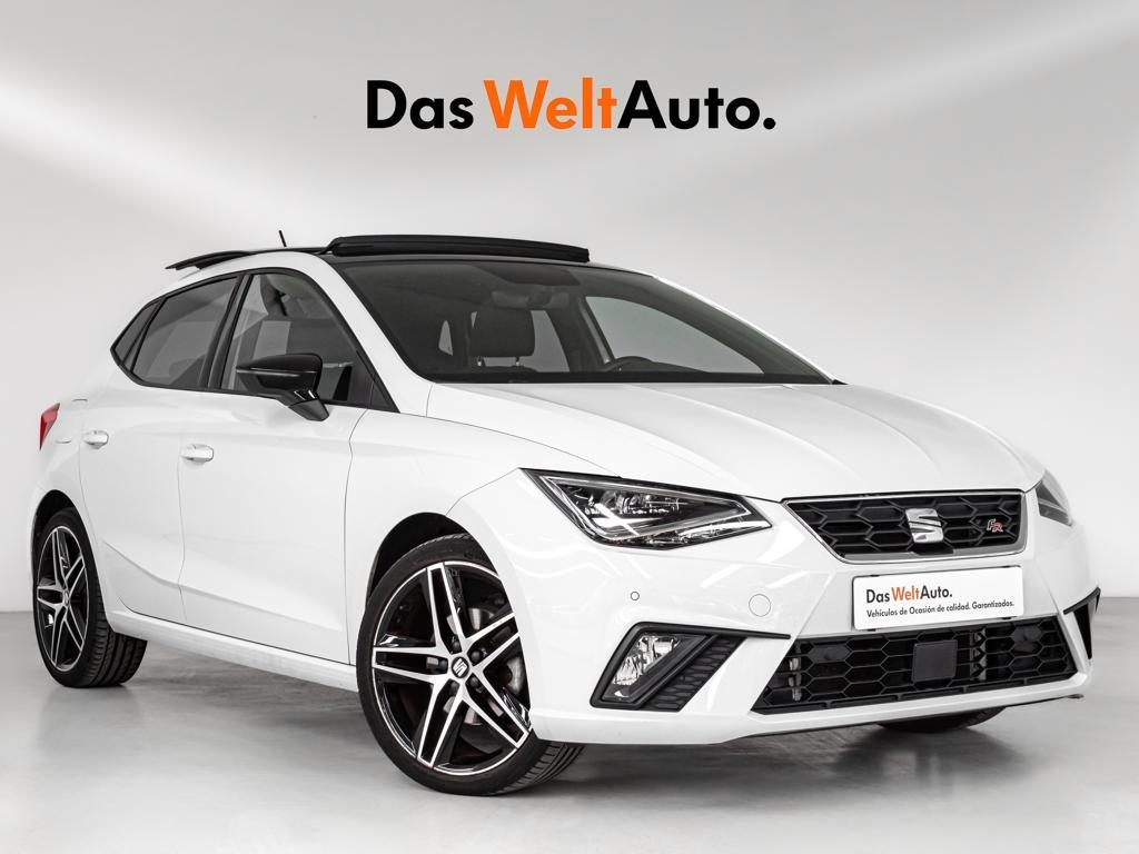 SEAT Ibiza 1.0 TSI FR DSG 81 kW (110 CV) Vehículo usado en Girona