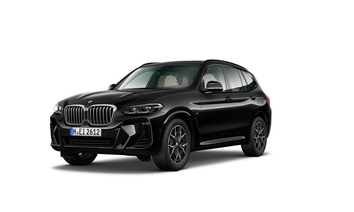 BMW X3 xDrive20d xLine 140 kW (190 CV) - BYmyCAR Madrid - 1