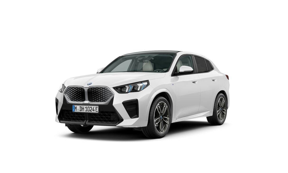 BMW iX2 eDrive20 150 kW (204 CV) - BYmyCAR Madrid - 1