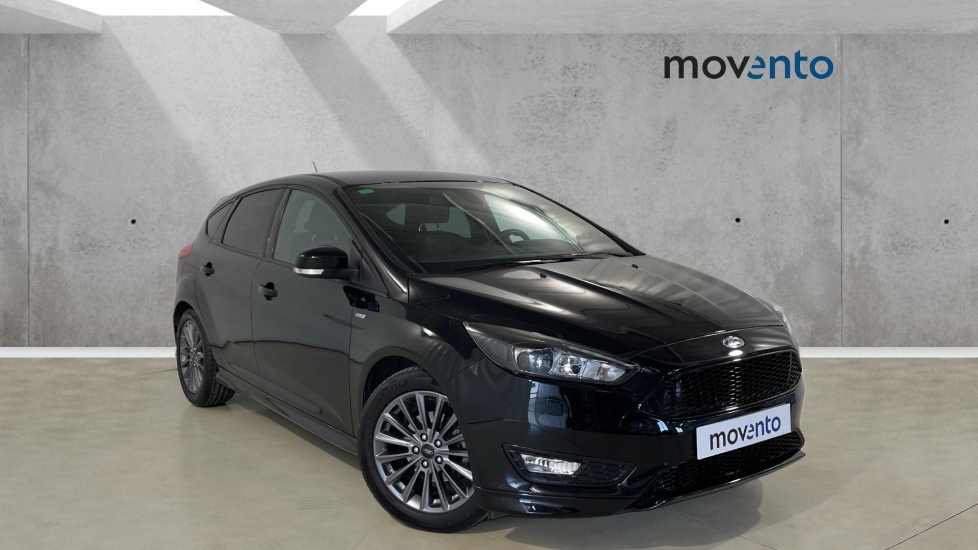 Ford Focus 1.0 Ecoboost S&S ST-Line 92 kW (125 CV)