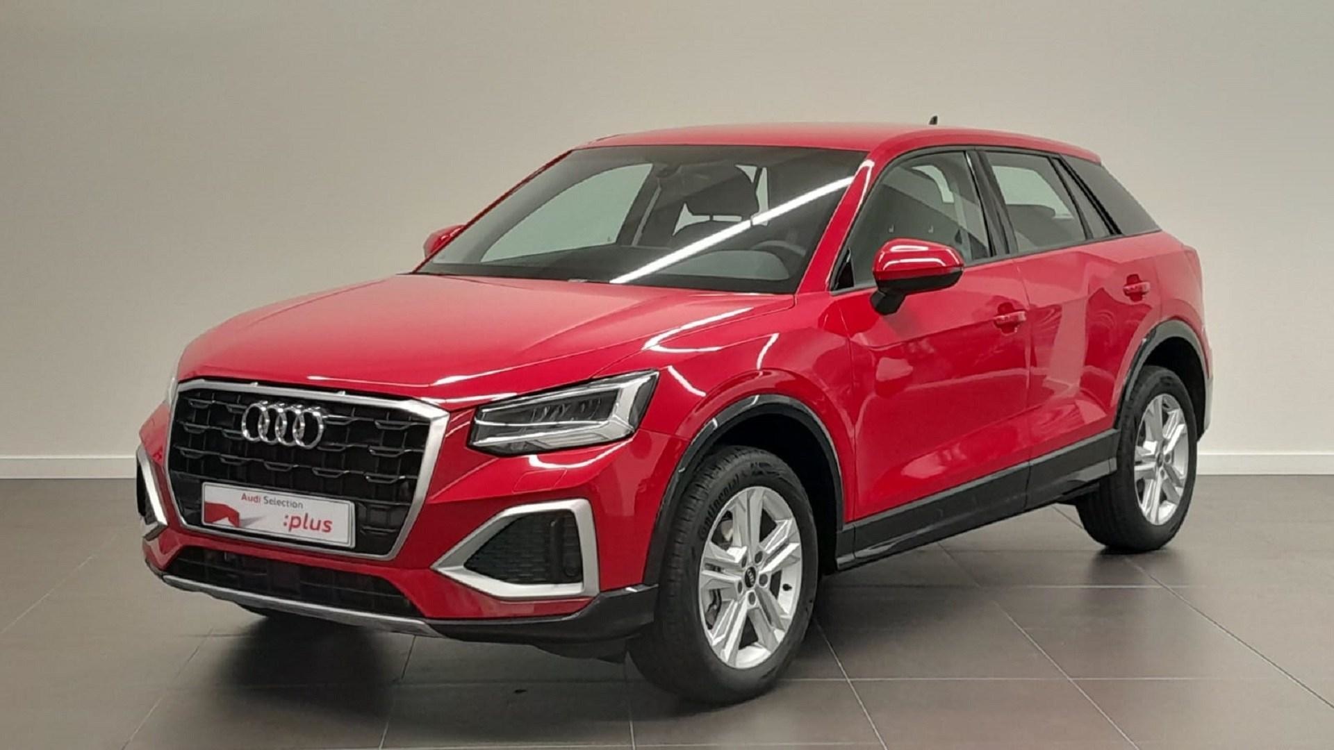 Audi Q2 Advanced 30 TDI 85 kW (116 CV) Vehículo usado en Cantabria - 1