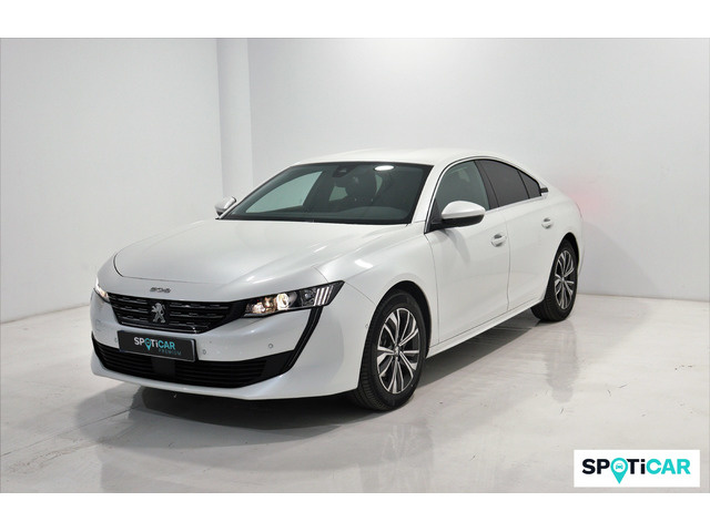 Peugeot 508 BlueHDi 130 S&S Allure 96 kW (130 CV) Vehículo usado en Sevilla - 1