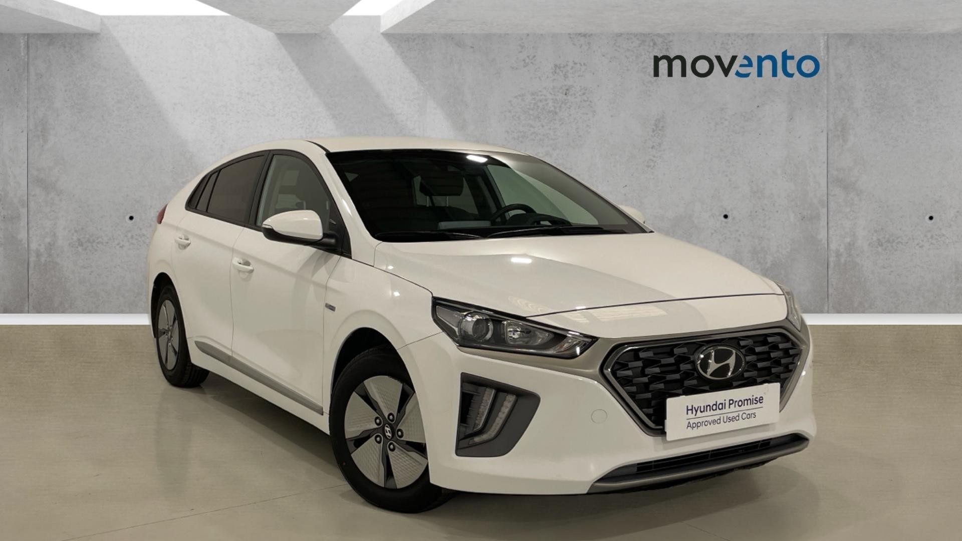 Hyundai Ioniq 1.6 GDI HEV Klass DCT 104 kW (141 CV)