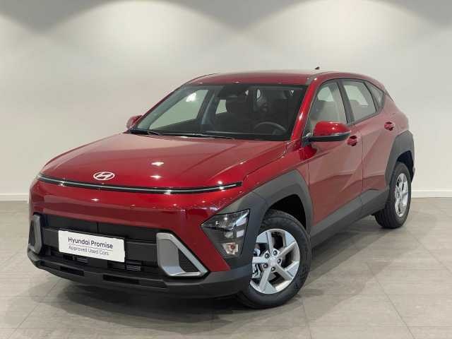 Hyundai Kona 1.0 TGDi Maxx 4x2 88 kW (120 CV)