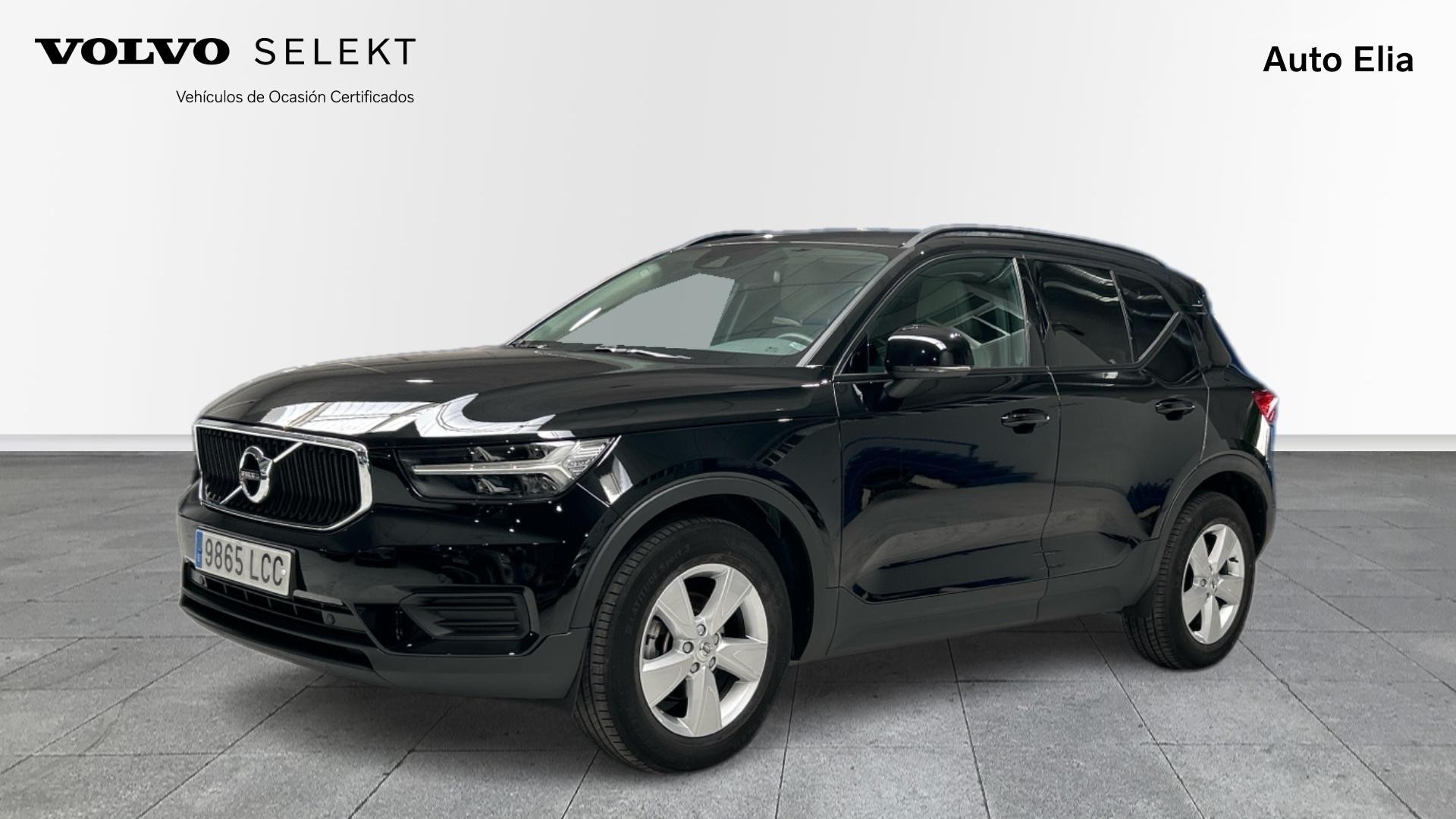 Volvo XC40 T3 120 kW (163 CV) Vehículo usado en Madrid - 1