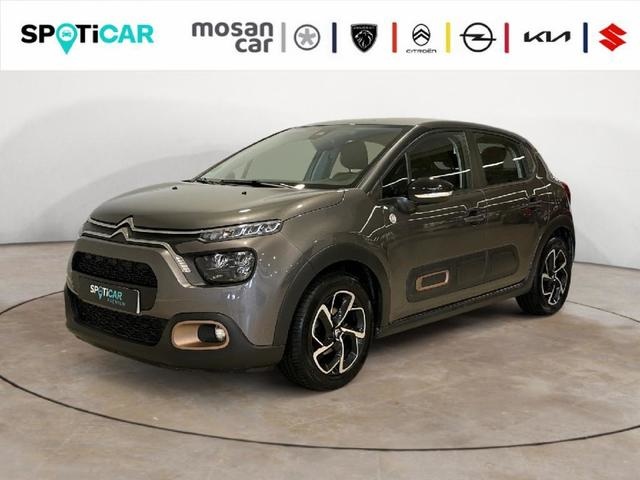 Citroen C3 PureTech 82 C-Series 61 kW (83 CV) Vehículo usado en Madrid - 1