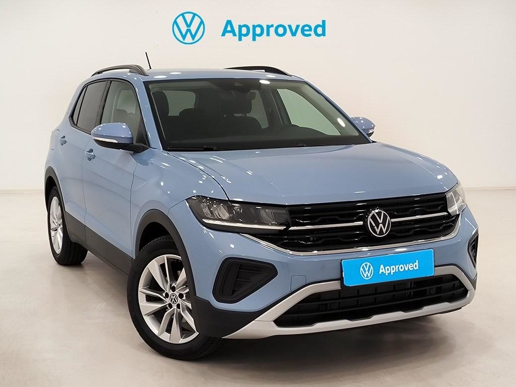 Volkswagen Life 1.0 TSI 85 kW (116 CV) T-Cross 1