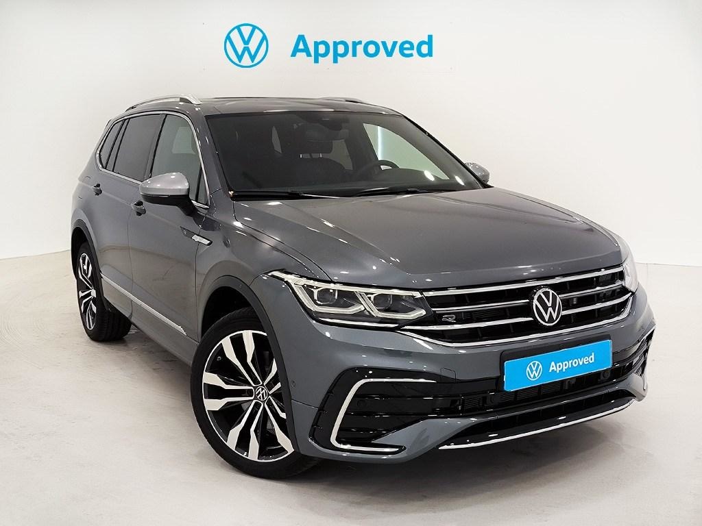 Volkswagen R-Line 2.0 TDI 4Motion 147 kW (200 CV) DSG Tiguan Allspace 1