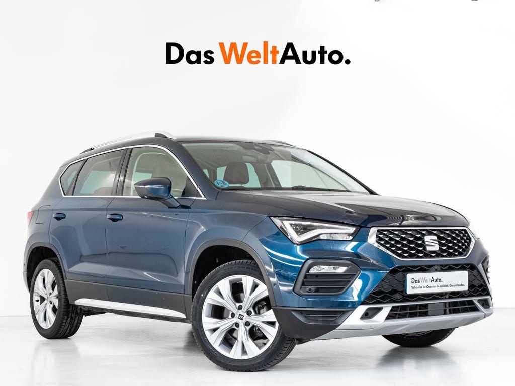 SEAT Ateca 1.5 TSI X-Perience XM DSG 110 kW (150 CV) Vehículo usado en Girona