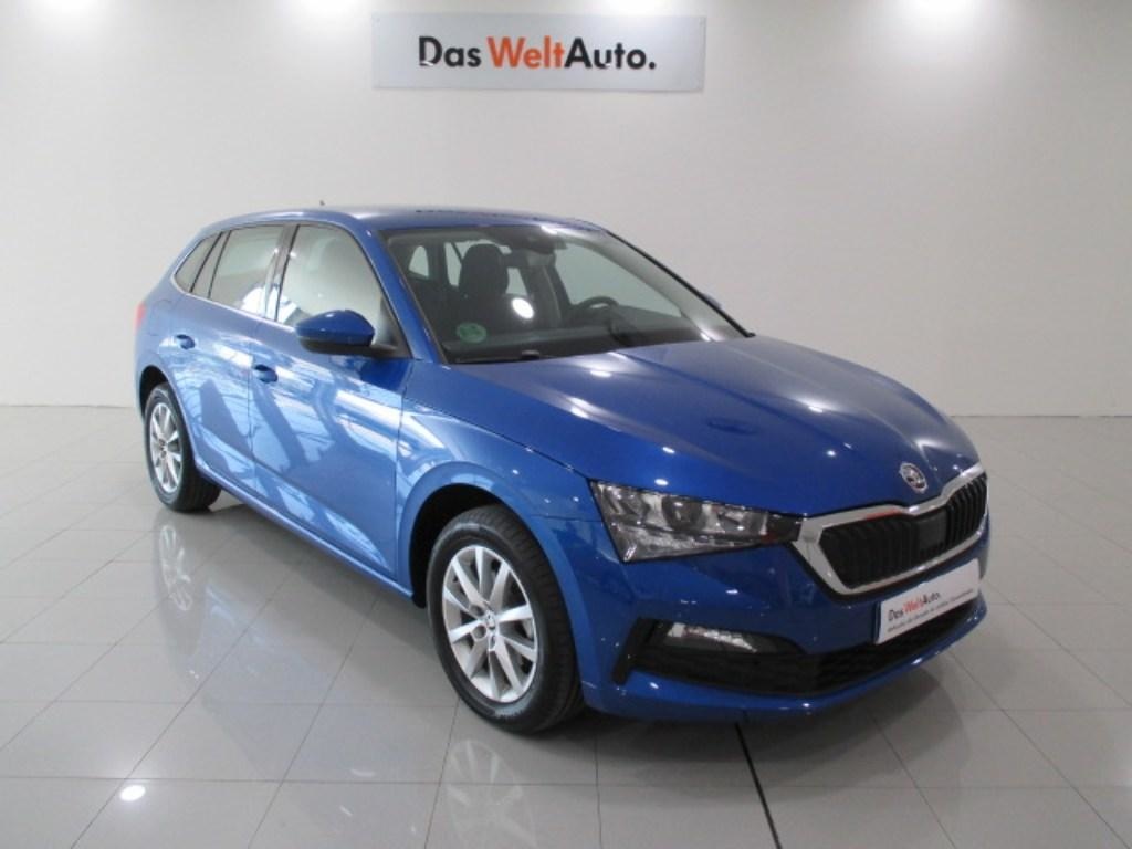 Skoda Scala 1.6 TDI Ambition 85 kW (115 CV) Vehículo usado en Madrid - 1