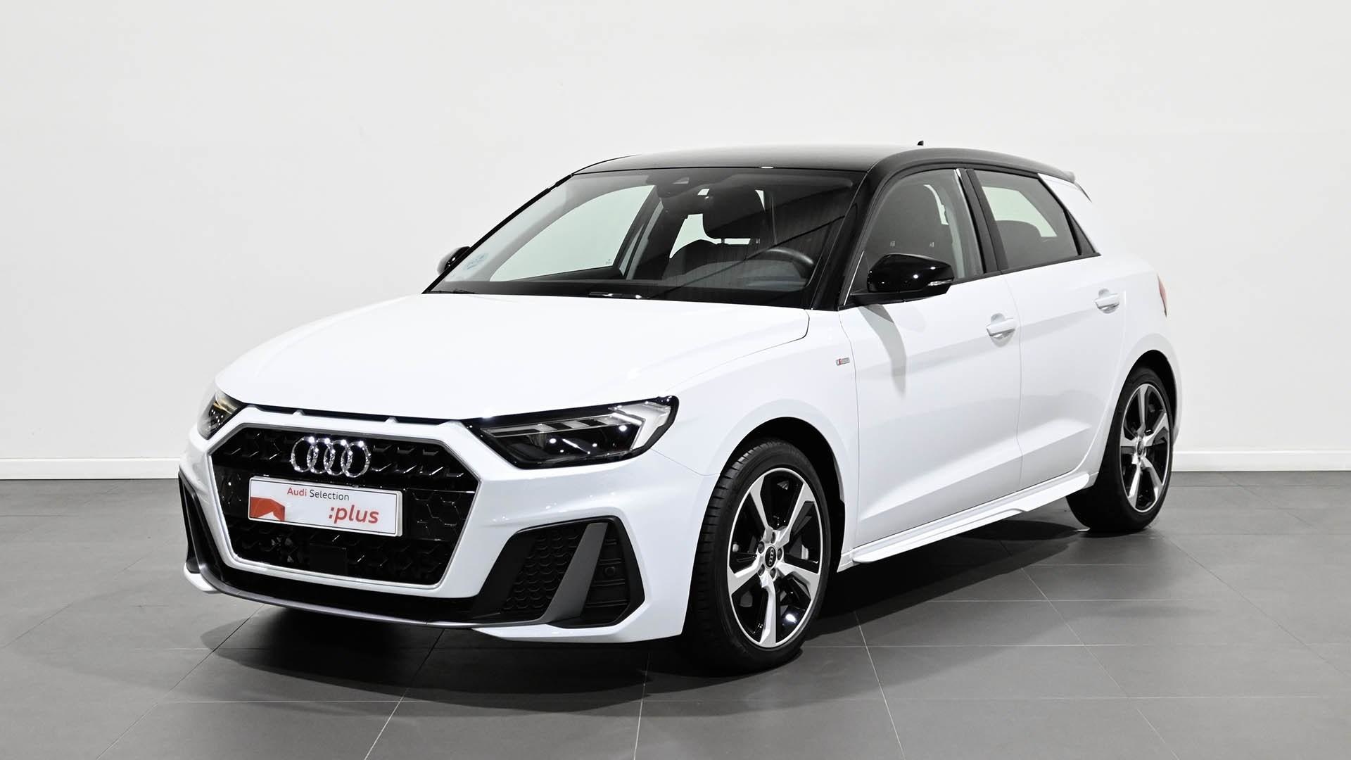 Audi A1 Sportback Adrenalin edition 35 TFSI 110 kW (150 CV) S tronic KM0 en Barcelona - 1