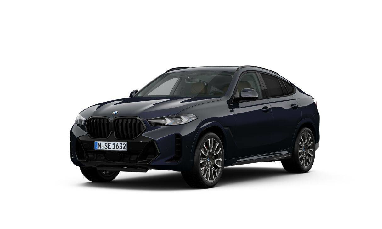 BMW X6 xDrive40d M Sport 259 kW (352 CV) - BYmyCAR Madrid - 1