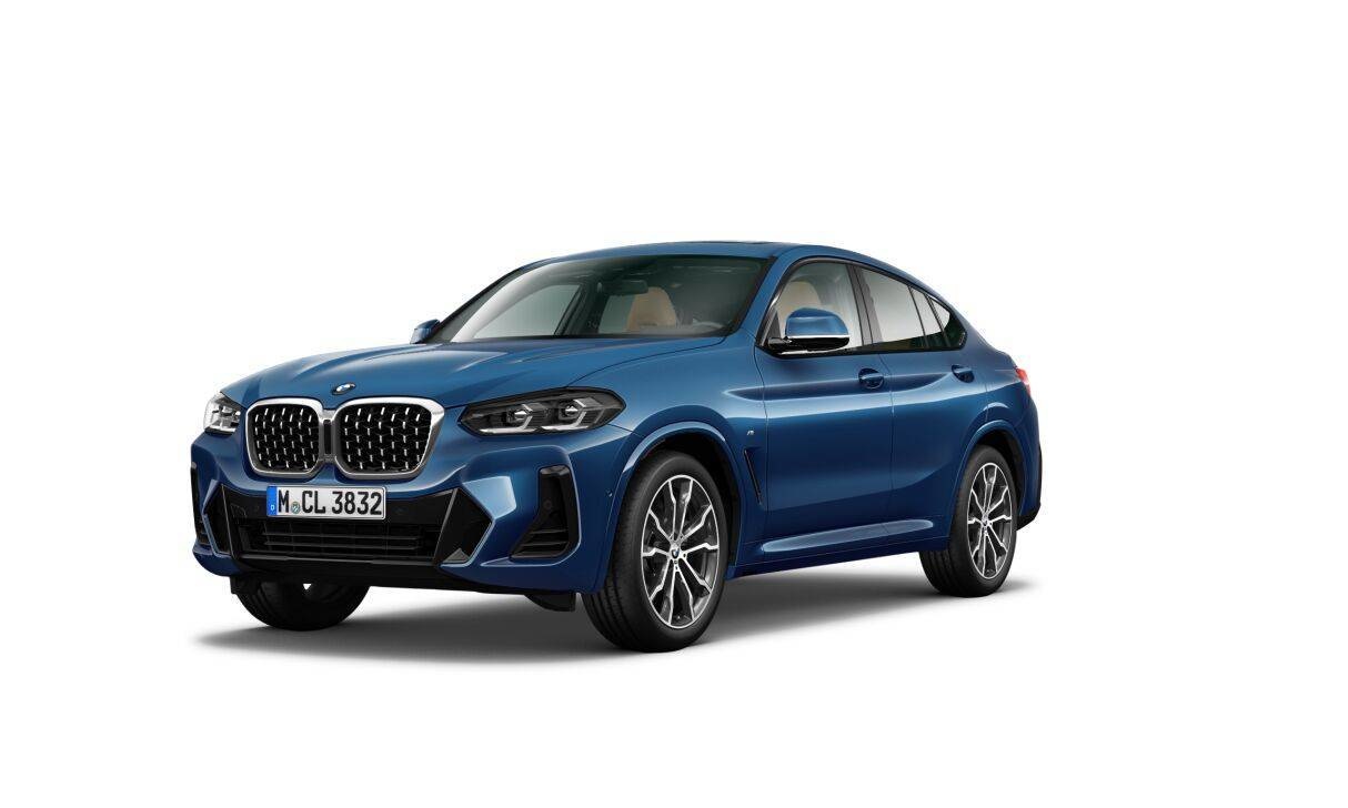 BMW X4 xDrive20d 140 kW (190 CV) - BYmyCAR Madrid - 1