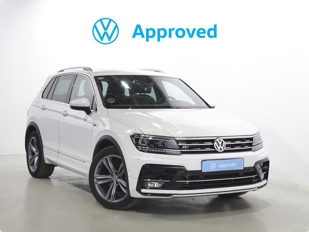 Volkswagen Tiguan Sport 1.5 TSI 110 kW (150 CV) DSG Vehículo usado en Madrid