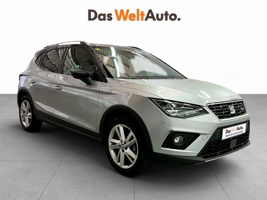 SEAT Arona 1.5 TSI FR Edition 110 kW (150 CV) 11