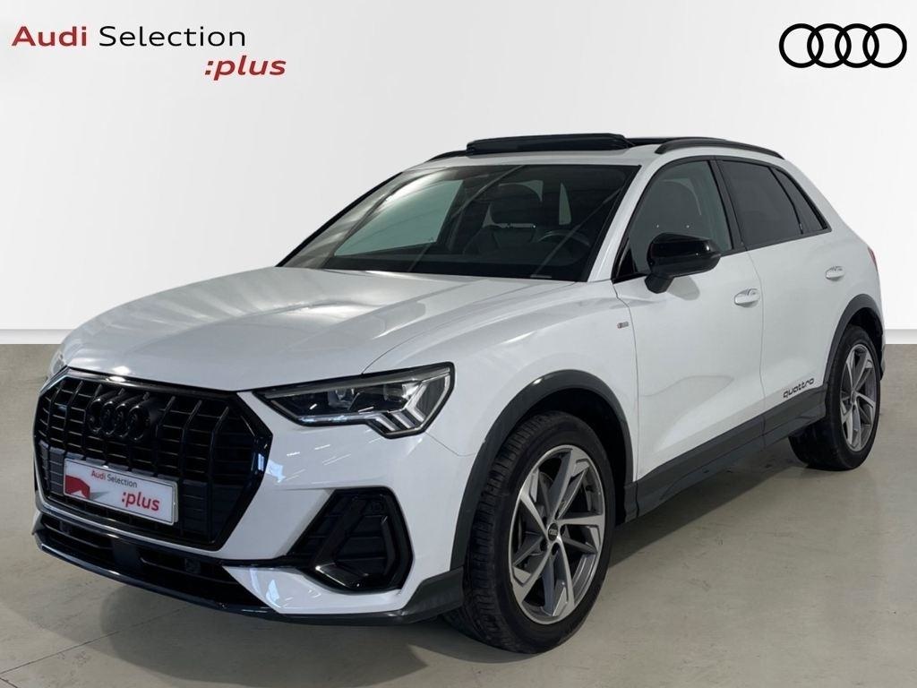 Audi Q3 Black line 40 TDI quattro 147 kW (200 CV) S tronic