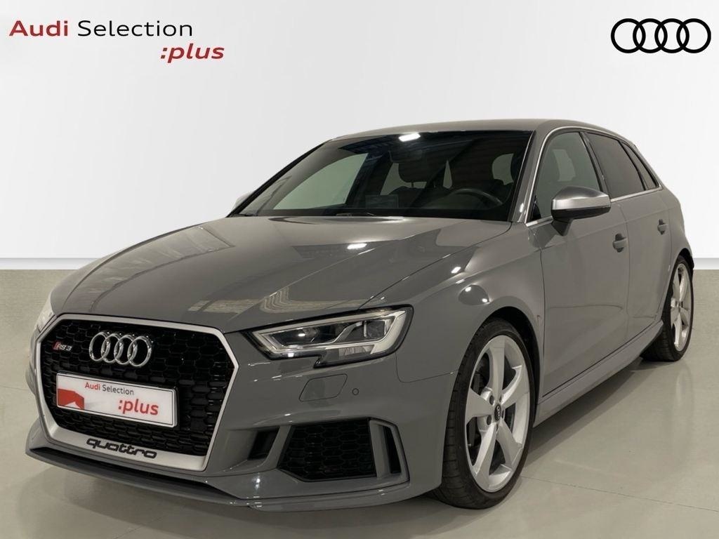 Audi RS3 Sportback 2.5 TFSI quattro 294 kW (400 CV) S tronic Vehículo usado en Barcelona - 1