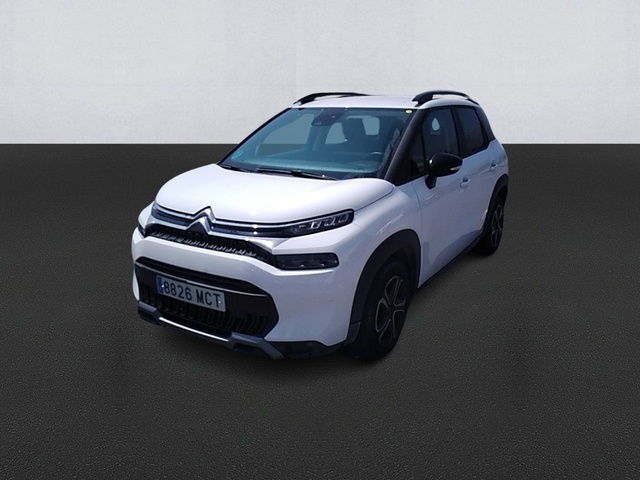 Citroen C3 Aircross BlueHDi 110 S&S Feel Pack 81 kW (110 CV) 9