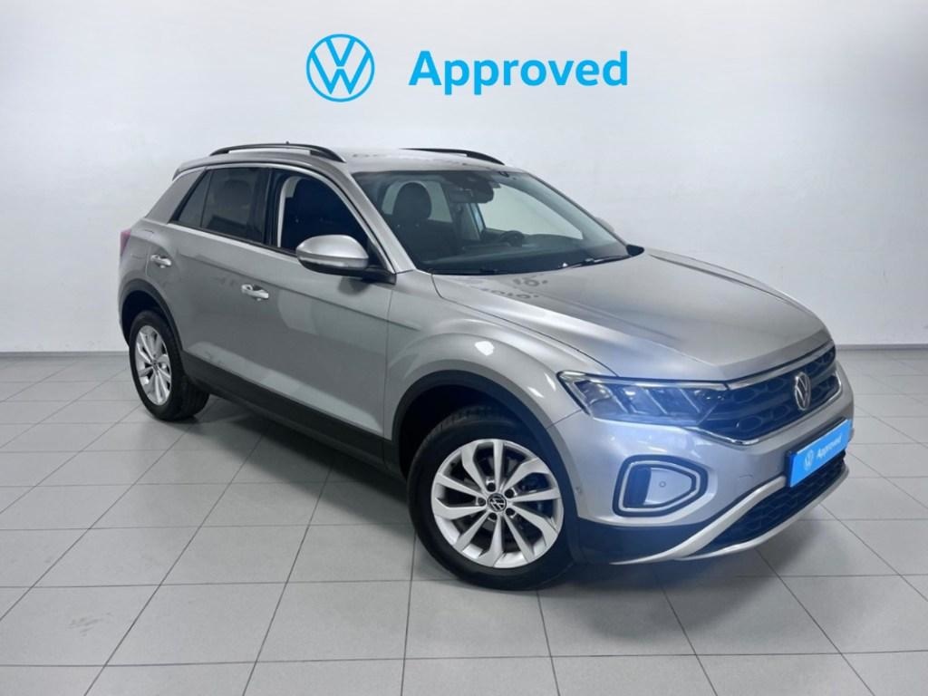 Volkswagen T-Roc Life 1.0 TSI 81 kW (110 CV) Vehículo usado en Baleares - 1