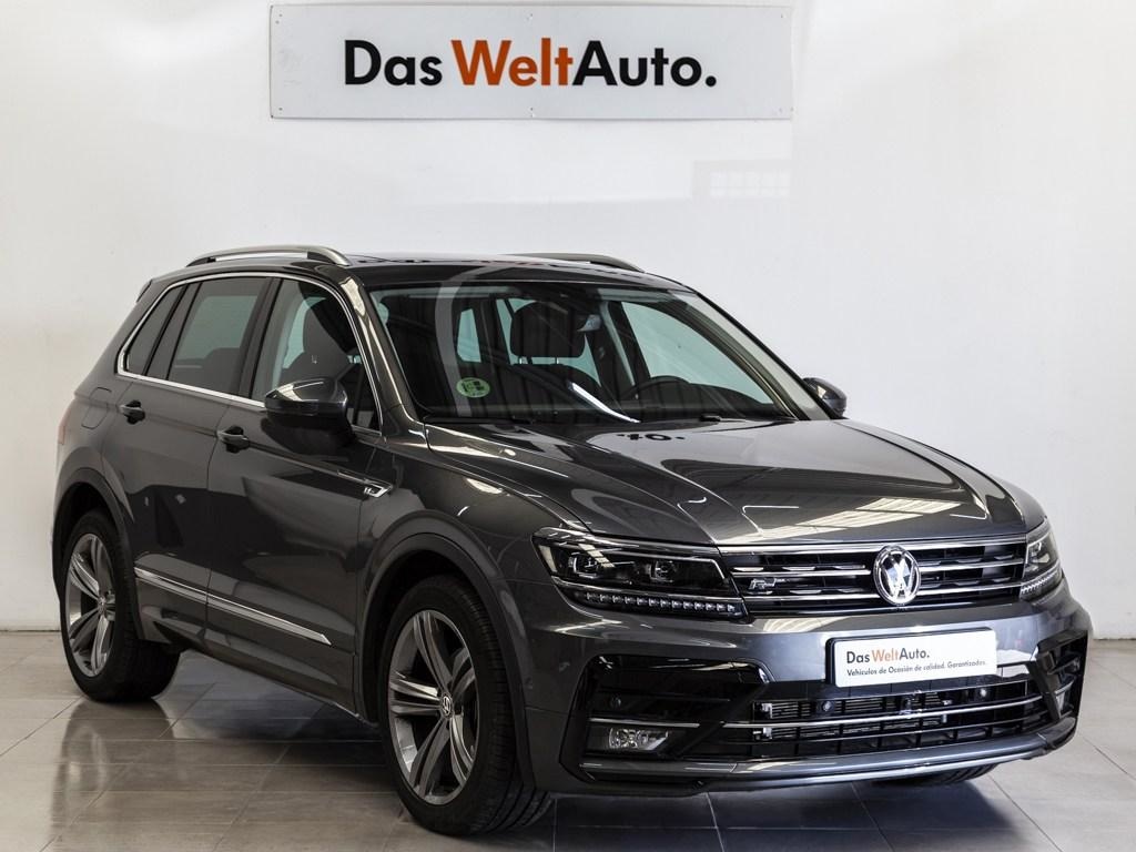 Volkswagen Tiguan Sport 2.0 TDI 110 kW (150 CV) DSG Vehículo usado en Madrid