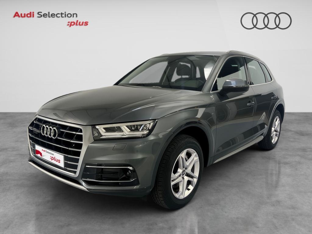 Audi Q5 design 40 TDI quattro 140 kW (190 CV) S tronic Vehículo usado en Madrid