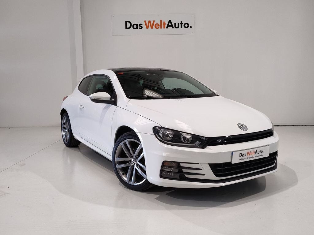 Volkswagen Scirocco R-Line 1.4 TSI BMT 92 kW (125 CV) Vehículo usado en Barcelona