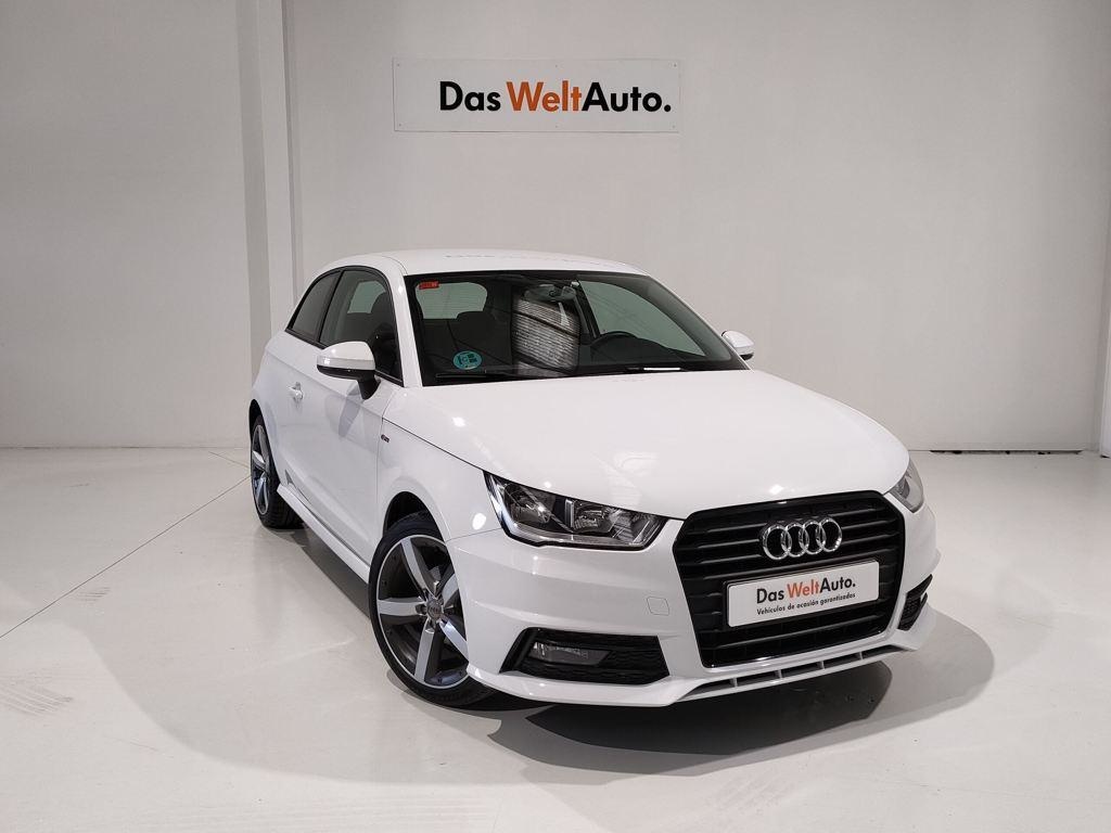 Audi A1 Adrenalin 1.0 TFSI 70 kW (95 CV) S tronic Vehículo usado en Barcelona