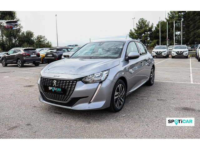 Peugeot 208 PureTech 100 Active Pack 75 kW (100 CV) Vehículo usado en Sevilla - 1