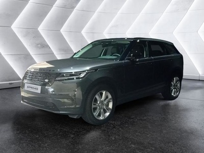 Land Rover Range Rover Velar 2.0D I4 MHEV S 4WD Auto 150 kW (204 CV) Land Rover Range Rover Velar 2.0D I4 MHEV S 4WD Auto 150 kW (204 CV)