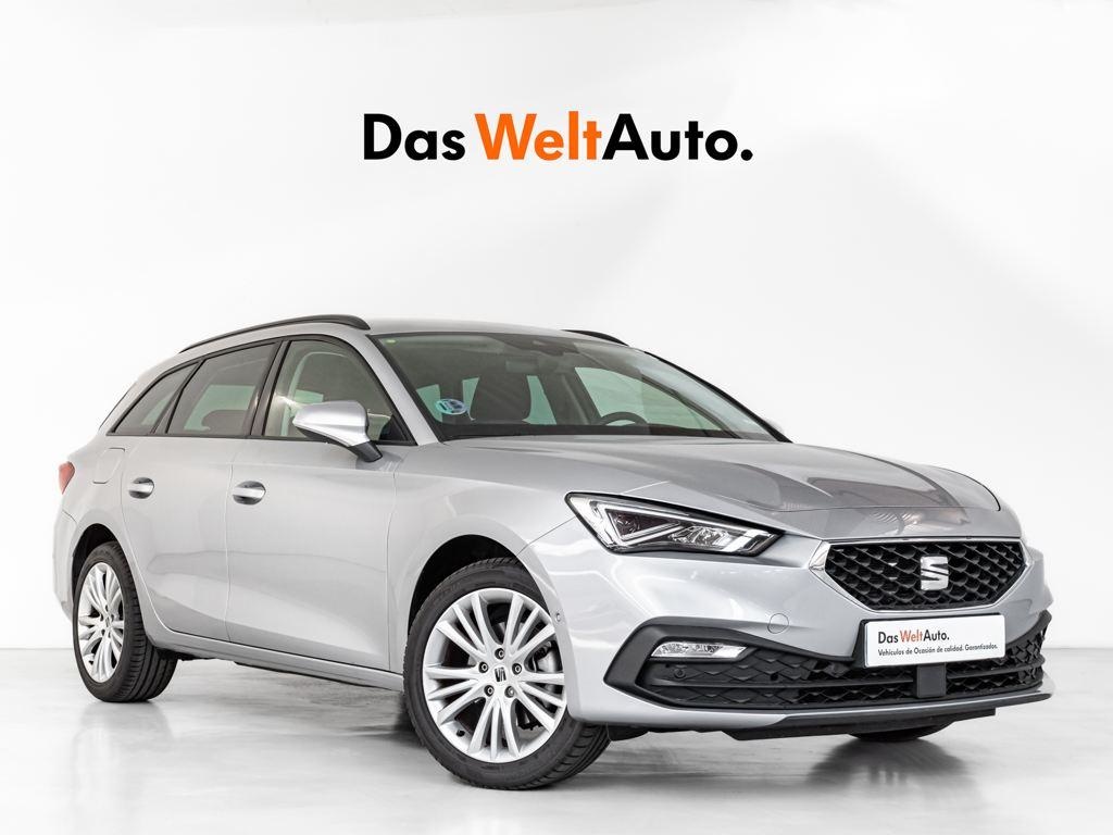 SEAT Leon ST 1.5 eTSI Style Special Edition Vision DSG 110 kW (150 CV) Vehículo usado en Girona