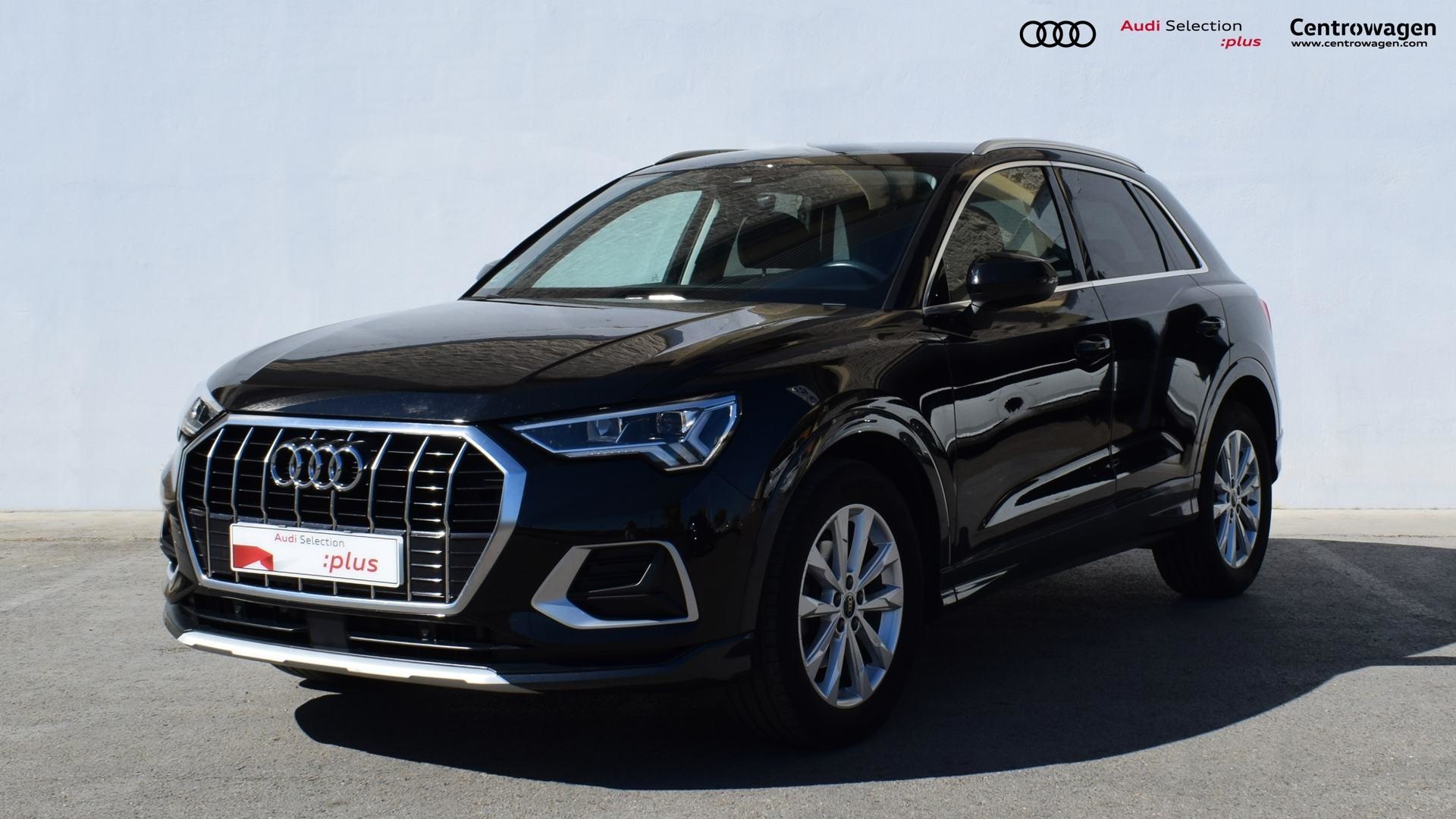 Audi Q3 Advanced 35 TDI 110 kW (150 CV) S tronic Vehículo usado en Badajoz