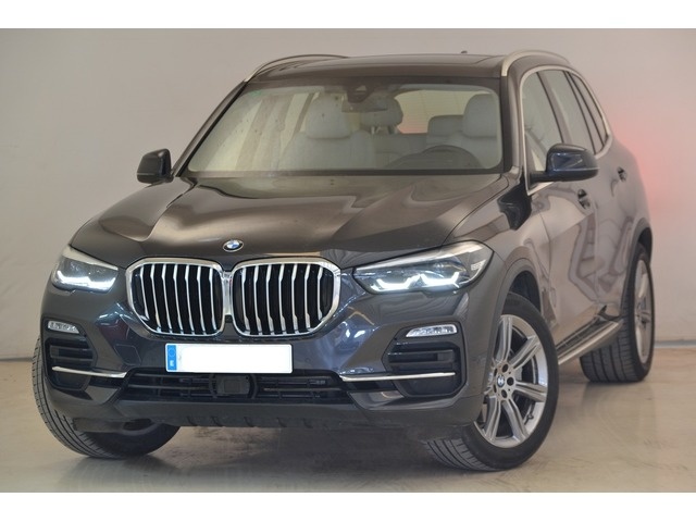 BMW X5 xDrive40i 250 kW (340 CV) Vehículo usado en Madrid