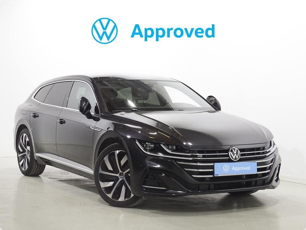 Volkswagen Arteon Shooting Brake R-Line 2.0 TDI 110 kW (150 CV) DSG Vehículo usado en Madrid