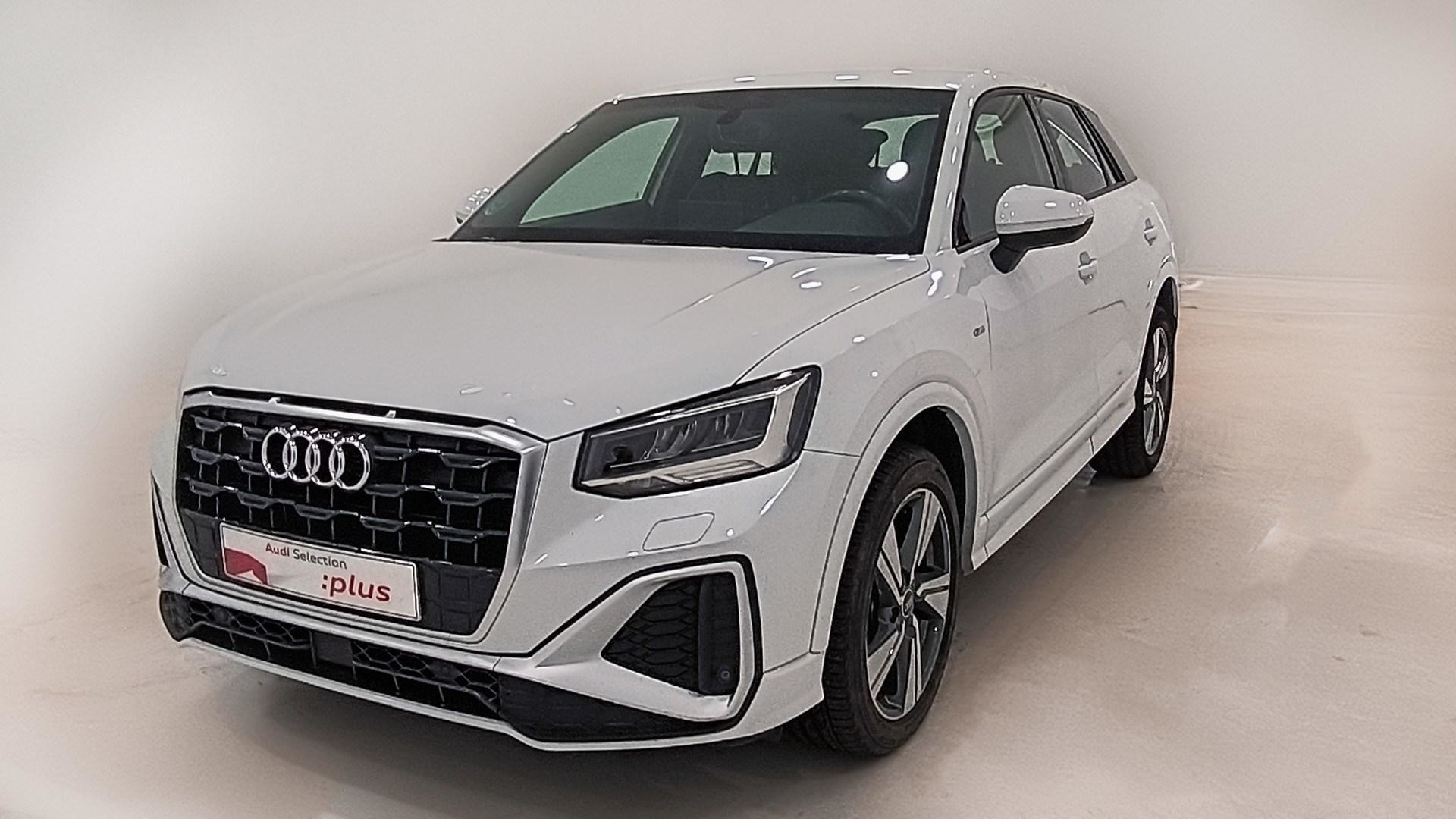 Audi Genuine edition 35 TFSI 110 kW (150 CV) S tronic Q2 1