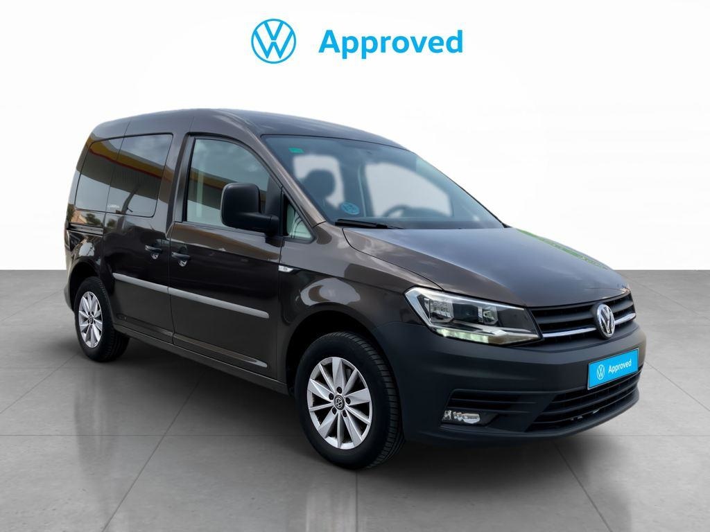 Volkswagen Caddy Profesional Profesional Kombi  2.0 TDI 75 kW (102 CV) Vehículo usado en Málaga