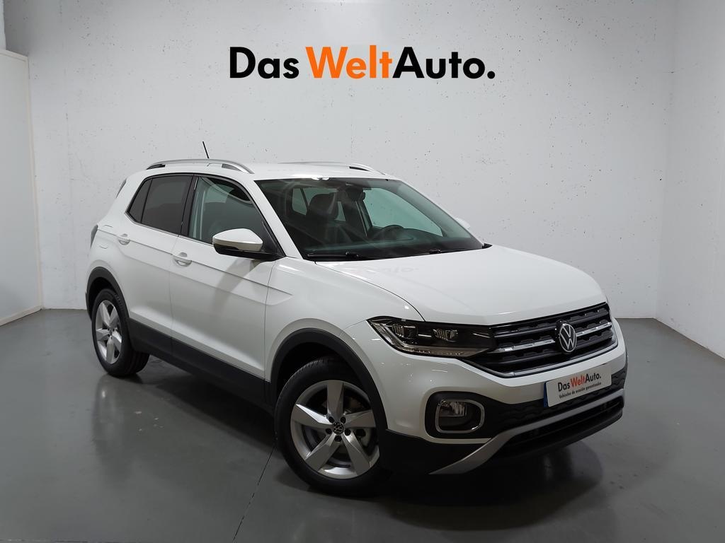 Volkswagen T-Cross Sport 1.0 TSI 81 kW (110 CV) Vehículo usado en Alicante