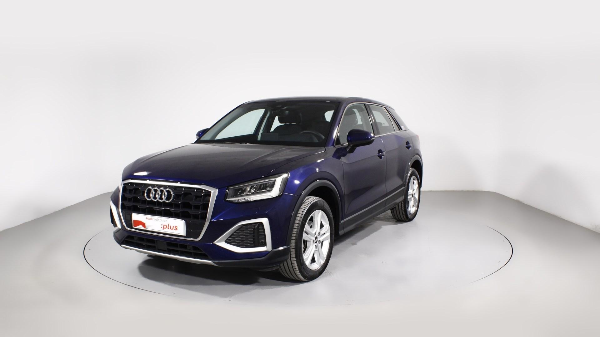 Audi Q2 Advanced 35 TFSI 110 kW (150 CV) S tronic Vehículo usado en Barcelona - 1