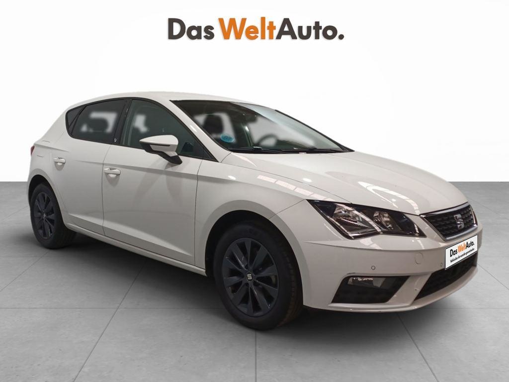 SEAT Leon 1.0 EcoTSI S&S Style Visio Edition 85 kW (115 CV) Vehículo usado en Valladolid