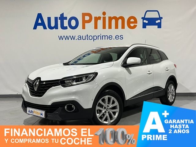 Renault Kadjar Zen Energy dCi 96 kW (130 CV) Vehículo usado en Madrid