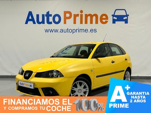 SEAT Ibiza 1.4 16v Stylance 63 kW (85 CV) Vehículo usado en Madrid