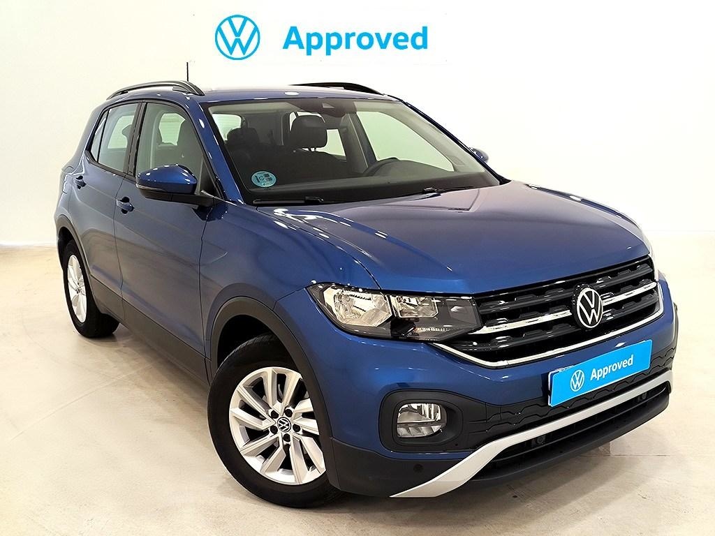 Volkswagen Advance 1.0 TSI 70 kW (95 CV) T-Cross 1