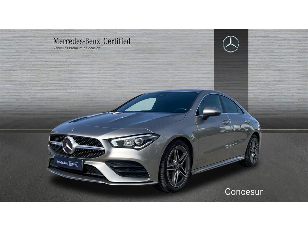 Mercedes-Benz Clase CLA CLA 200 d 110 kW (150 CV) KM0 en Sevilla - 1