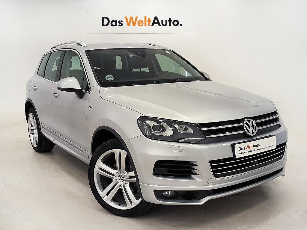 Volkswagen 3.0 TDI BlueMotion Tech 180 kW (245 CV) tiptronic Touareg 1