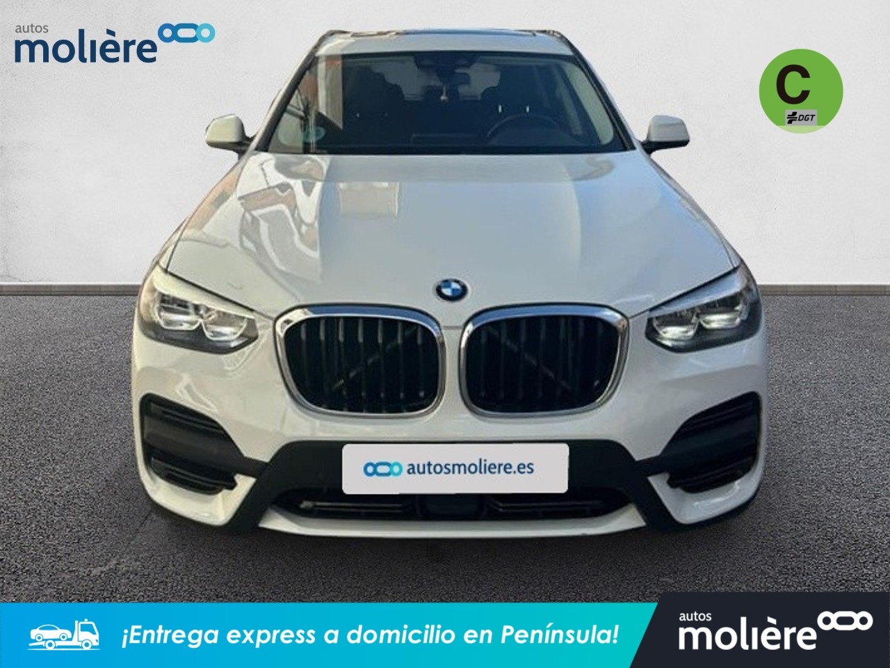 BMW X3 xDrive25d 170 kW (231 CV) Vehículo usado en Málaga