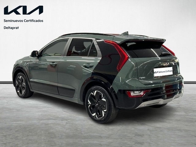 Kiae-Niro Emotion (Long Range) 150 kW (204 CV) Vehículo usado en Barcelona - 3
