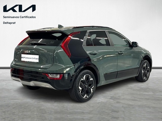 Kiae-Niro Emotion (Long Range) 150 kW (204 CV) Vehículo usado en Barcelona - 4