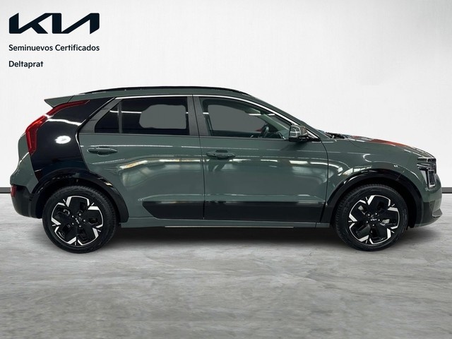 Kiae-Niro Emotion (Long Range) 150 kW (204 CV) Vehículo usado en Barcelona - 6